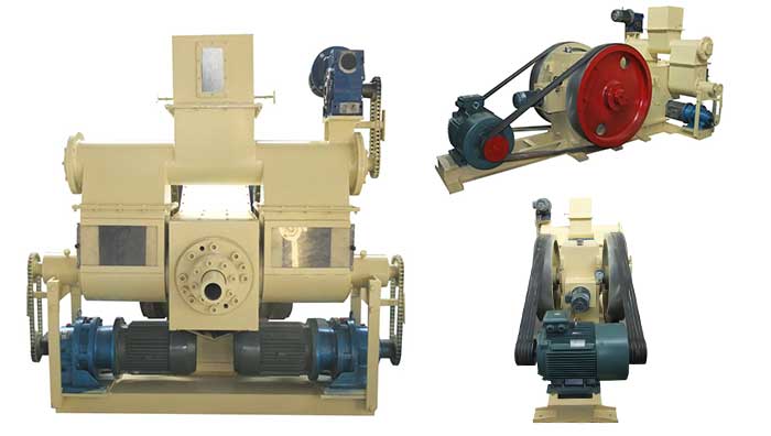 biomass briquette stamping machine