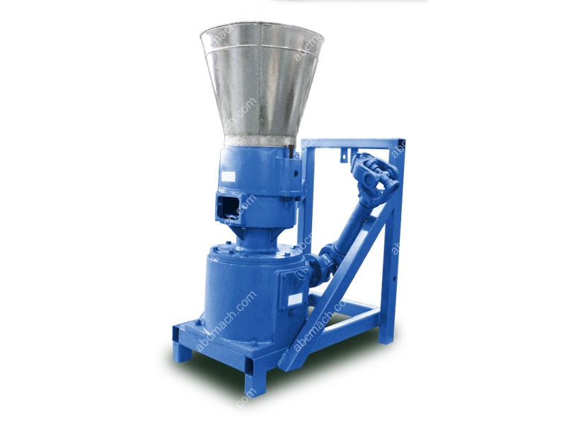 pto small pellet making machine