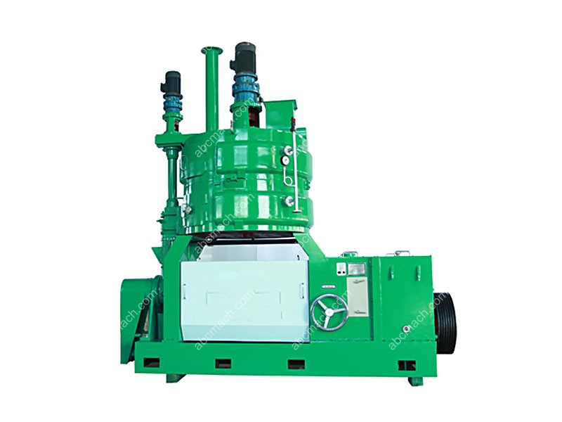 oil press machine made by ABC