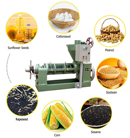 vegetable-oil-seed-pressing